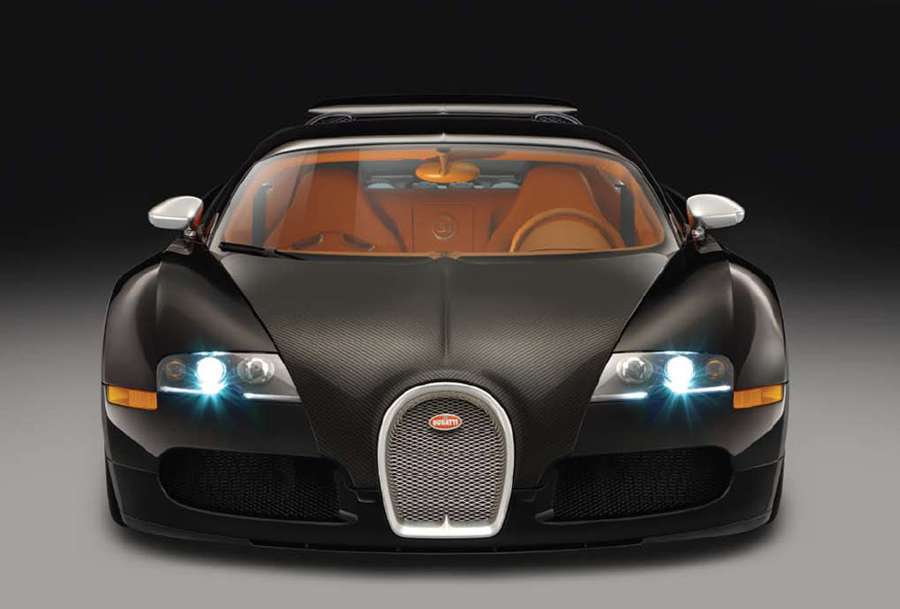 Voici la Bugatti Chiron la moins cher du monde