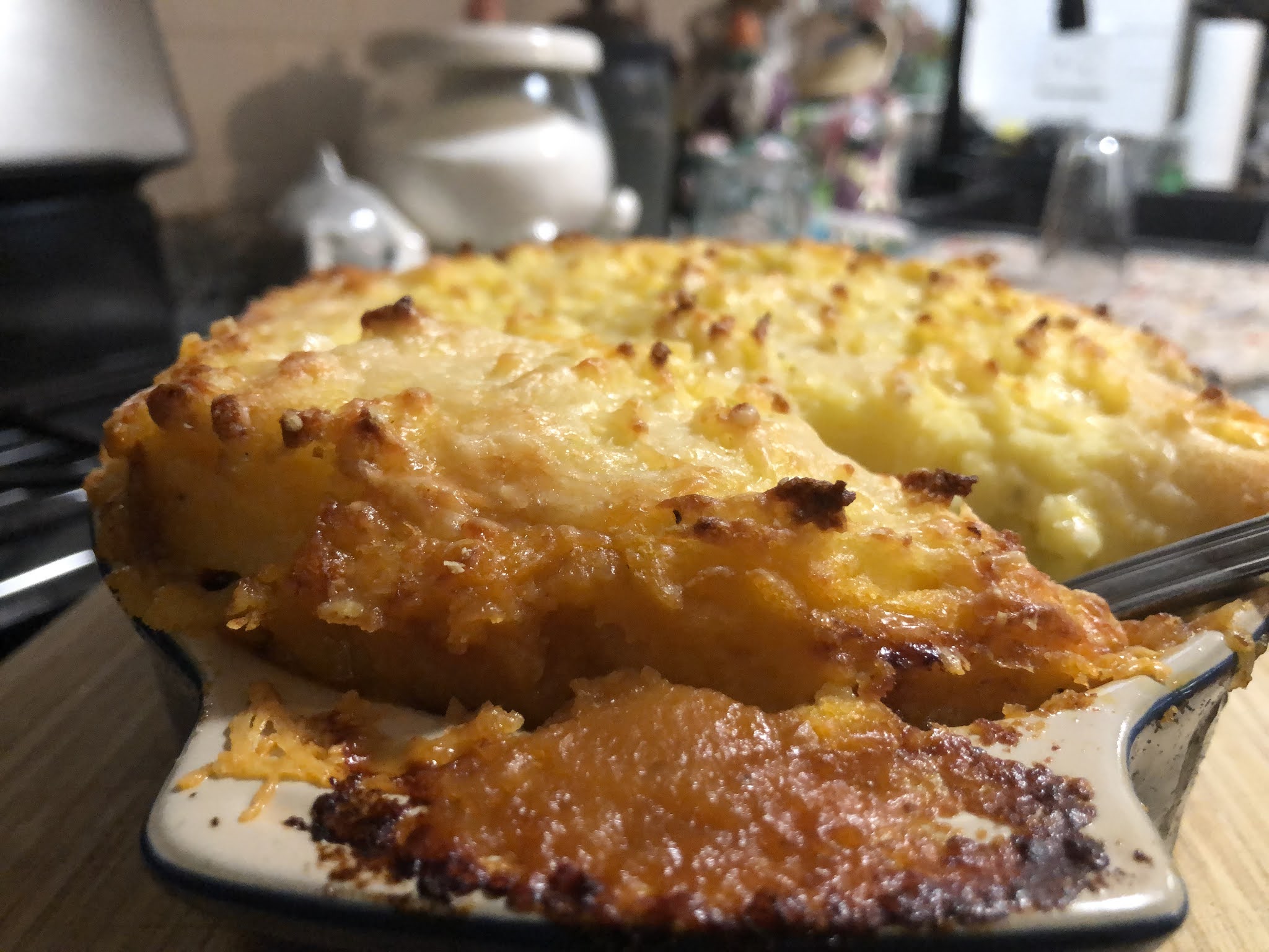 Cottage Pie with tips from Chef Gordon Ramsay