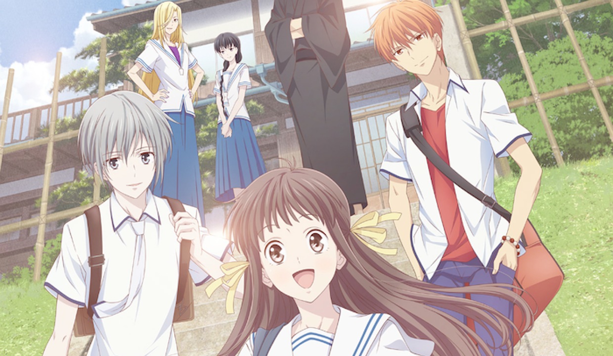 Fruits Basket The Final Season estrena su doblaje en mayo TVLaint
