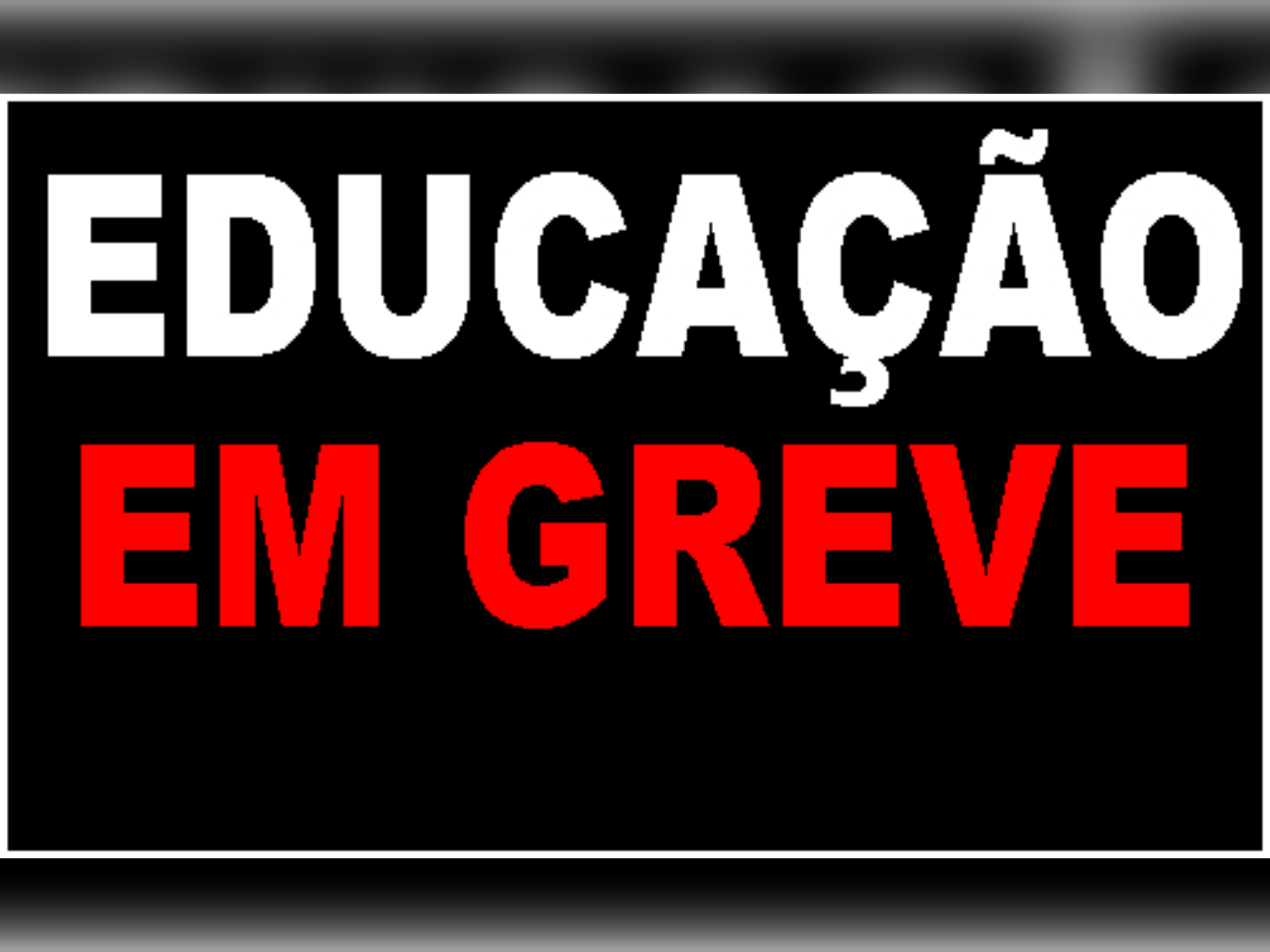 Professores da rede municipal de Parauapebas decretam estado de greve. Professores da rede municipal de Parauapebas decretam estado de greve.
