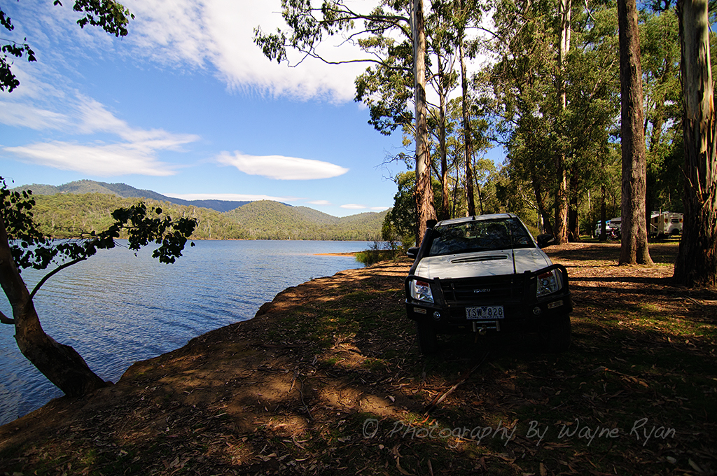 Wayne Ryan's blog King River Valley