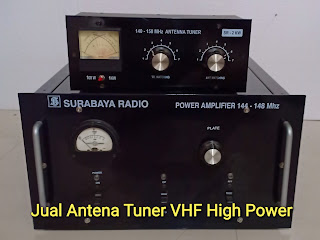Jual Antena SWR Tuner VHF High Power untuk Boster 2 Meter Band