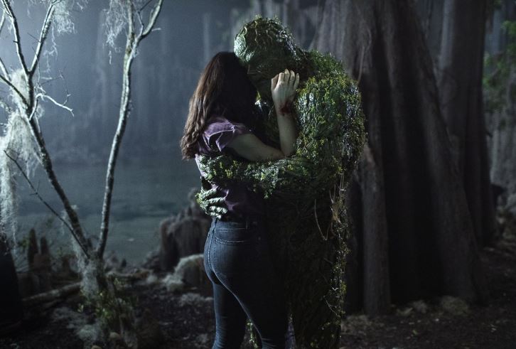 Swamp Thing - Episode 1.04 - Darkness on the Edge of Town - Promotional Photos + Synopsis