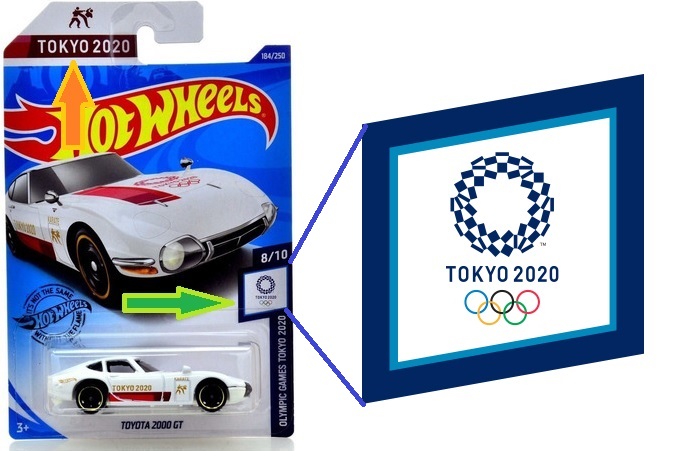Carrinho hot wheels olimpiadas 2020 Clearance