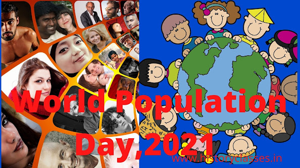World Population day,2021