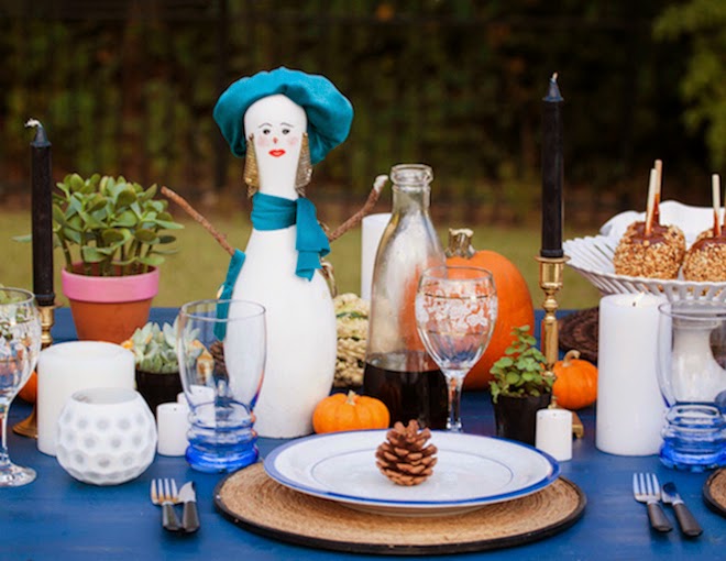 Design Addict Mom: Tips for Hosting a Fabulous Fall Outdoor Party.