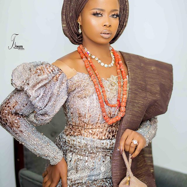 Oyo Kingdom: HRH Olori BADIRAT ADEYEMI celebrates her birthday ...
