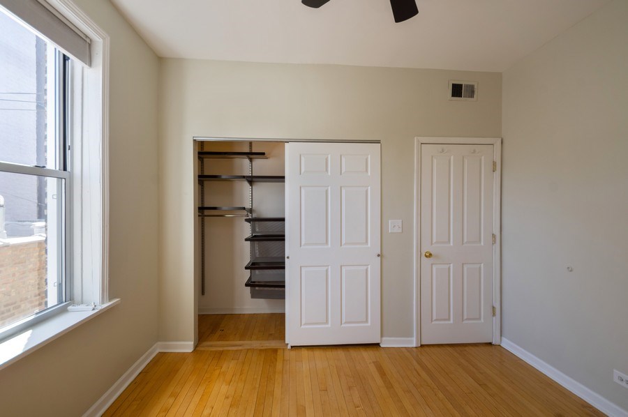 The Chicago Real Estate Local Sneak Peek! Logan Square large one bedroom condo for sale 211,900