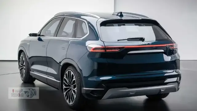 TOGG C-SUV EV Automobile مواصفات وموعد اطلاق سيارة TOGG C-SUV الكهربائية تركية الصنع