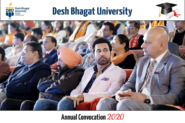 Desh Bhagat University - Best University in Punjab