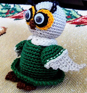 PATRON GRATIS BUHO AMIGURUMI 40884