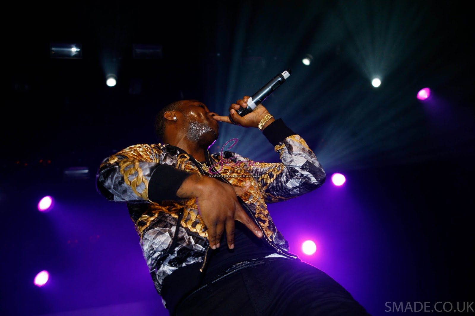 Maestro's Media DAVIDO & OTHERS ROCK LONDON indigO2 ARENA WITH ELECTRIFYING PERFORMANCES