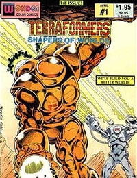 Terraformers