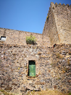 CASTLE / Castelo de Castelo de Vide, Castelo de Vide, Portugal
