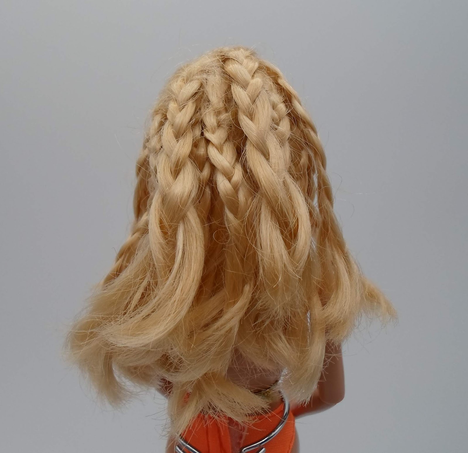 Diy Barbie Blog Thrift Store Finds Wicker Chair And Quick Fix