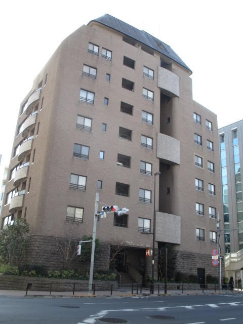 グランフォルム白金日吉坂