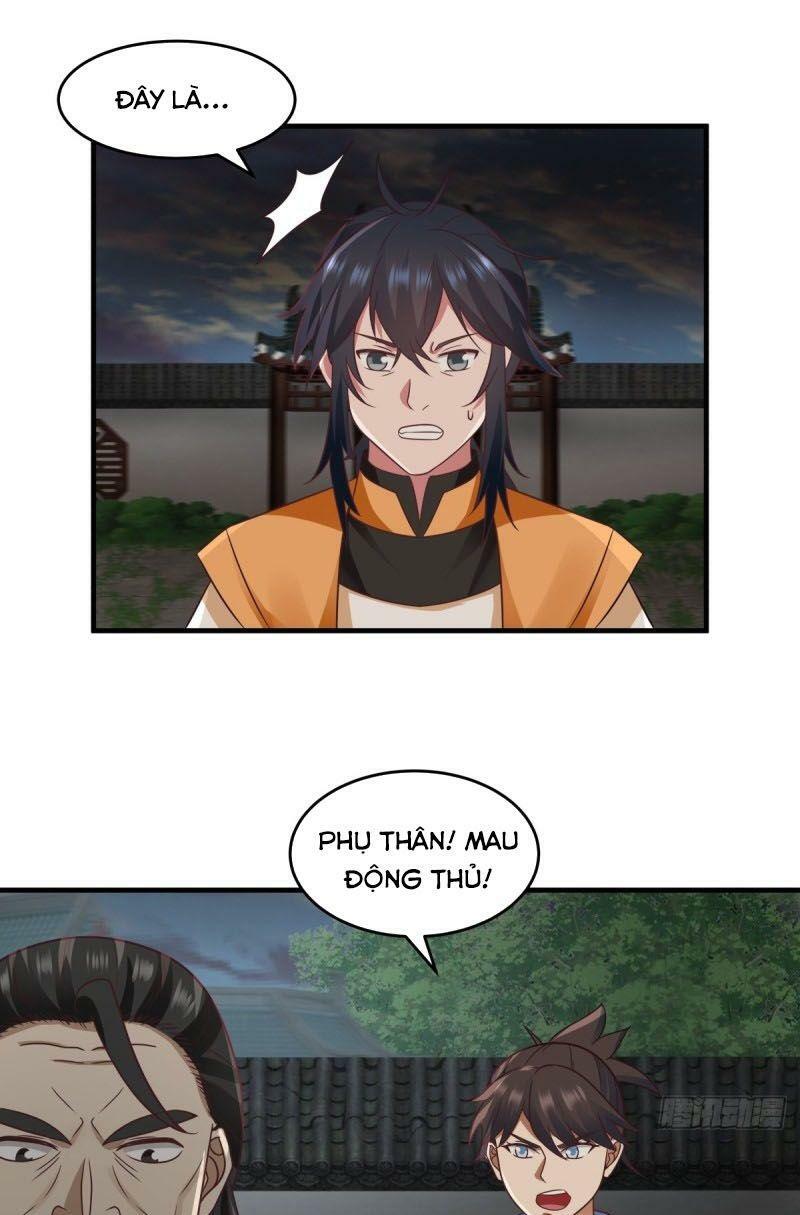 Hỗn Độn Đan Thần chapter 90 - Trang 1