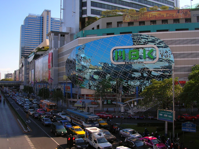 centri commerciali a bangkok