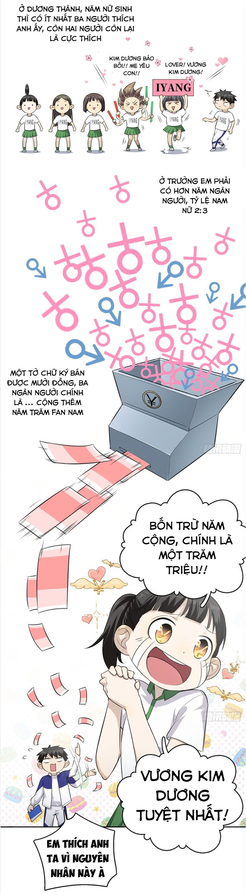 Toàn Cầu Cao Võ chapter 11 - Trang 14