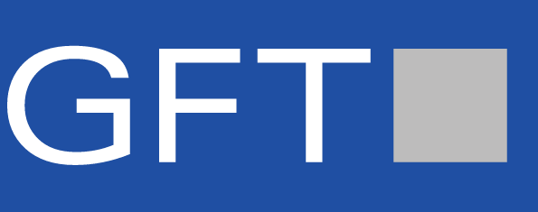Logo da Empresa GFT