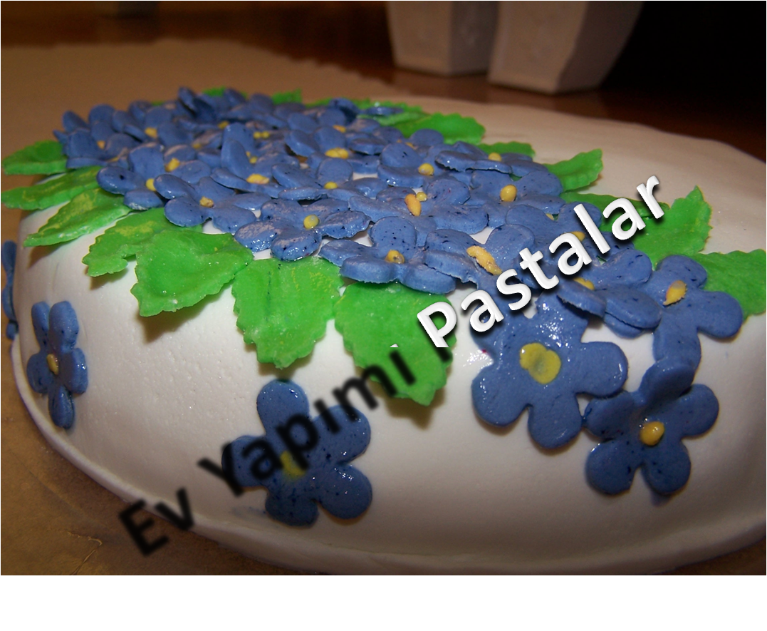 Ev Yapımı Pastalar