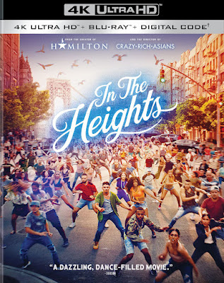 In The Heights 2021 4k Ultra Hd
