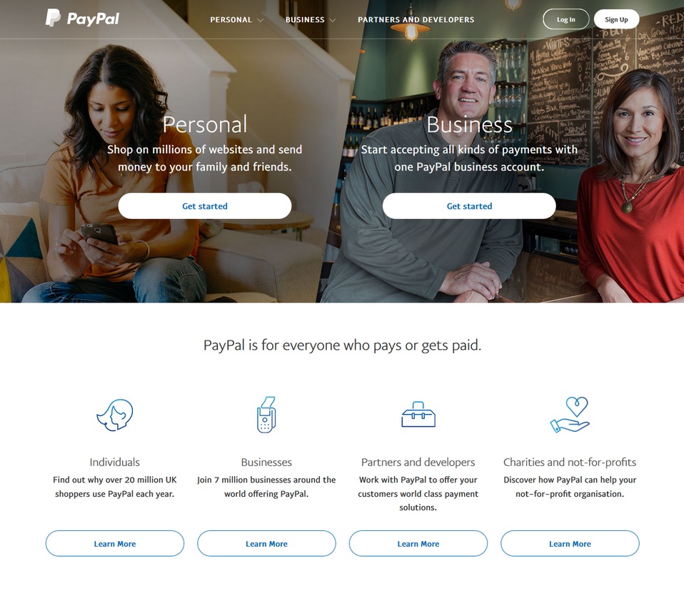 PayPal Mobile Pay