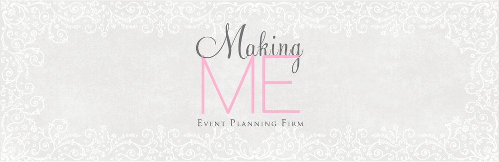 Making ME Event Planning Firm