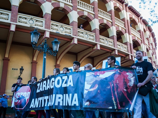 Antitaurina Zaragoza 2013