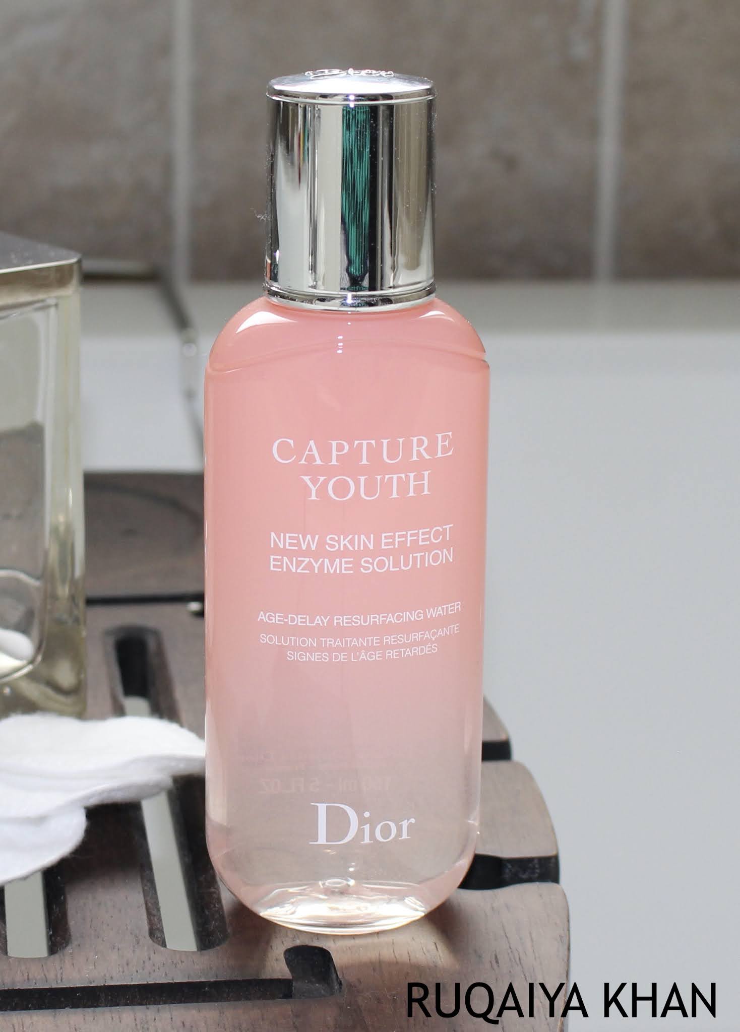 dior capture youth lotion