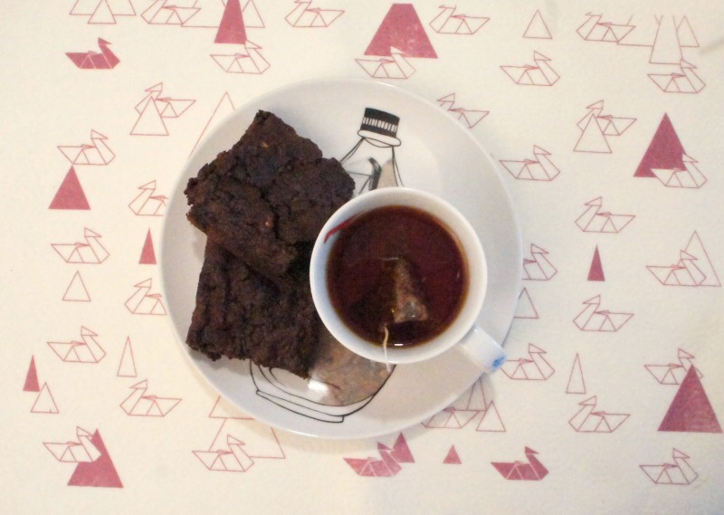 FUN RECIPE WORLD Dairy Free Brownies Recipe