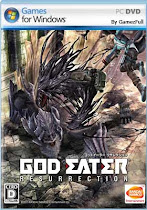 Descargar God Eater Resurrection MULTI7 – ElAmigos para 
    PC Windows en Español es un juego de Accion desarrollado por Shift