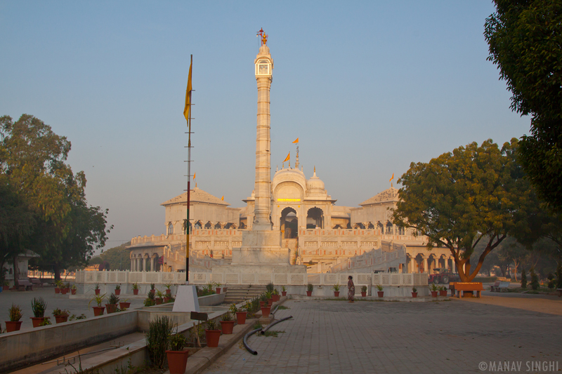 Shri Dig Jain Atishaya Kshetra, Padampura