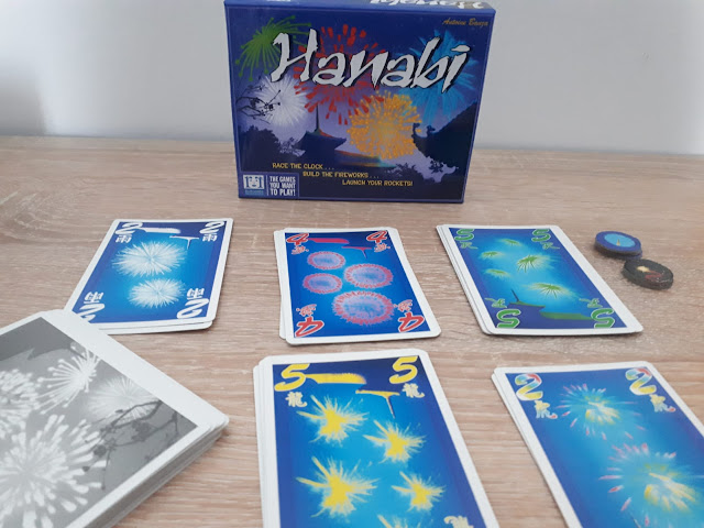 Hanabi fireworks