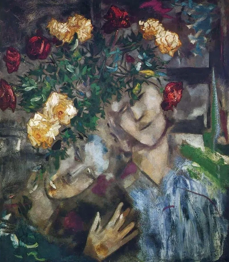 Marc Chagall, 1927