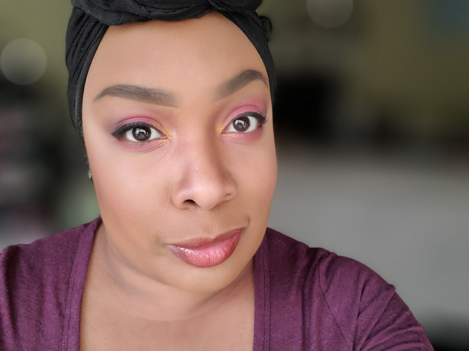 My Every Day Makeup Look with Lancome Teint Idole Ultra 24H Long Wear Foundation