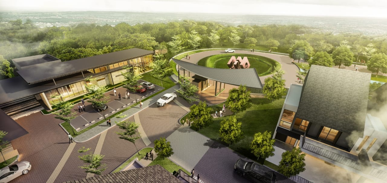 Keppel Land Metland Cakung Ujung Menteng Cluster Wisteria