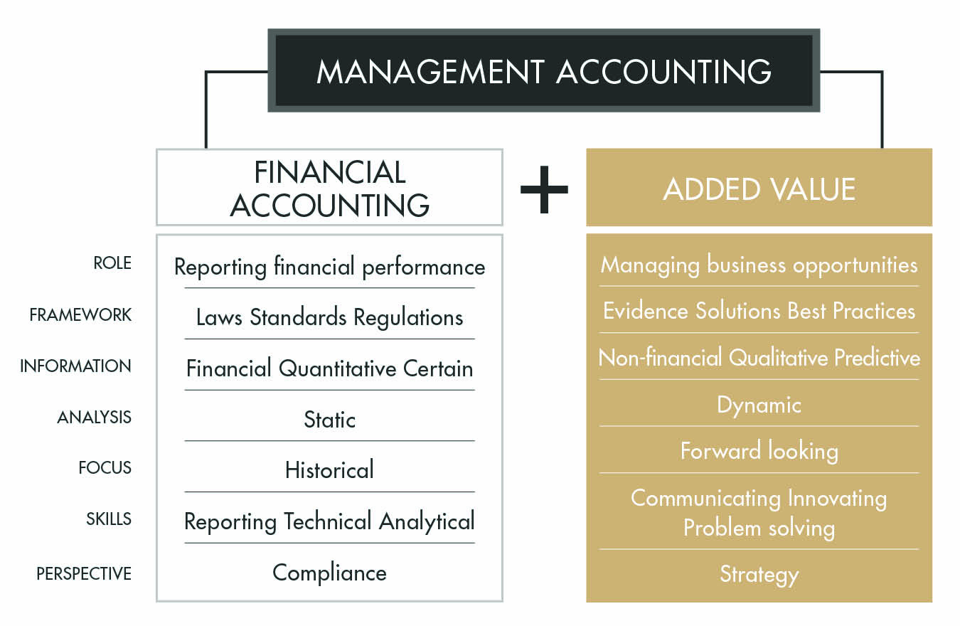 Pitzviews Learning: Management Accounting Services