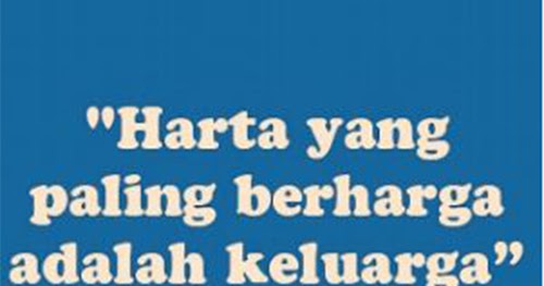 Kata Kata Motivasi Keluarga Bahagia Lucu Pro