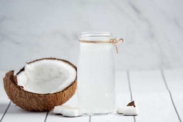 Lighten Your Dark Spots With Coconut Water