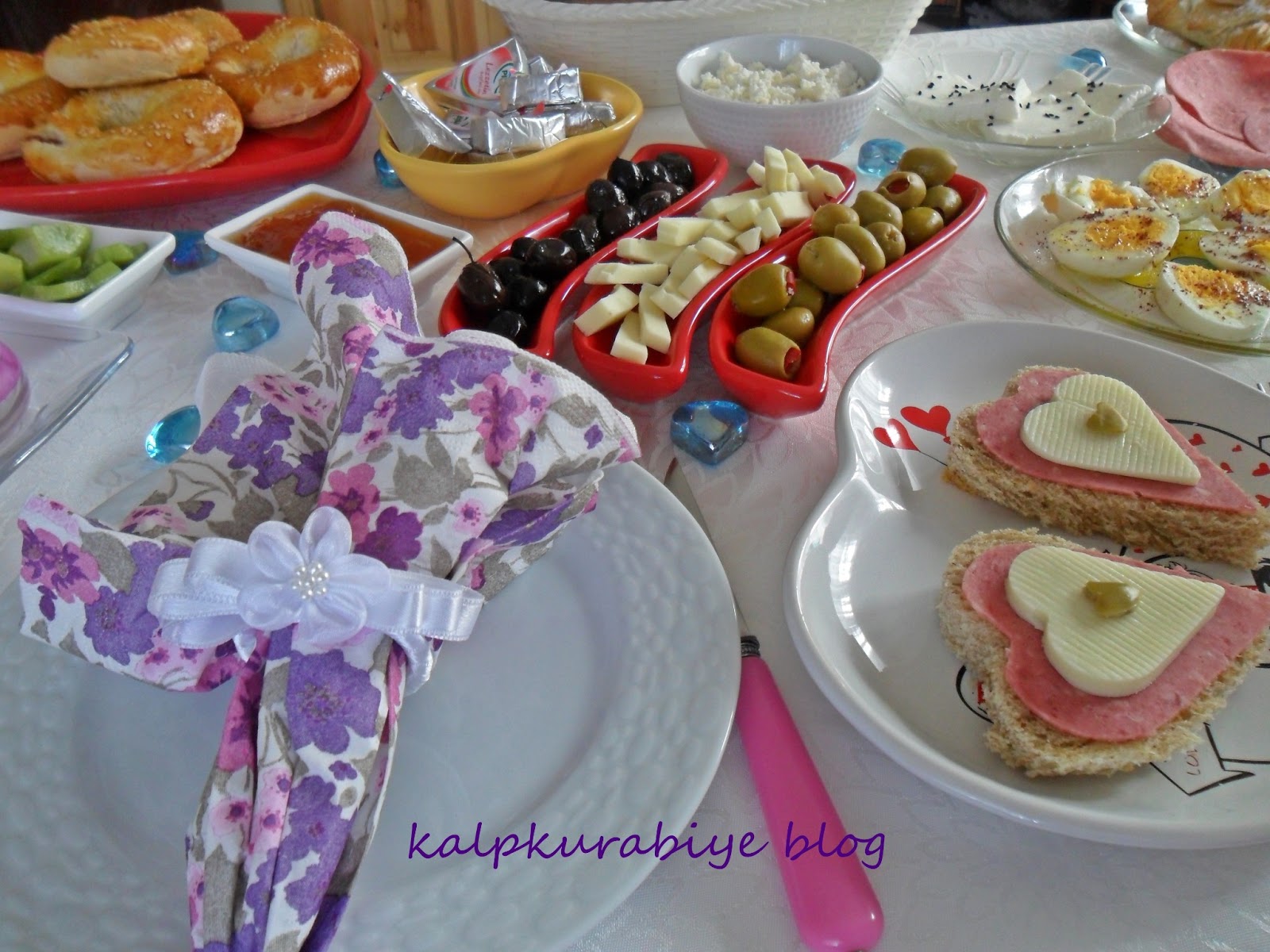 11 aylık bebek kahvaltısı