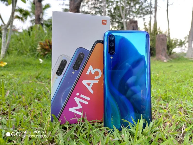 Xiaomi Mi A3 Review