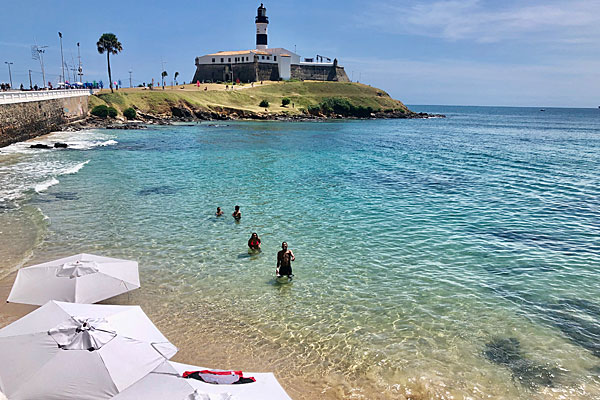 Praias de Salvador são reabertas a partir da próxima segunda-feira (3)