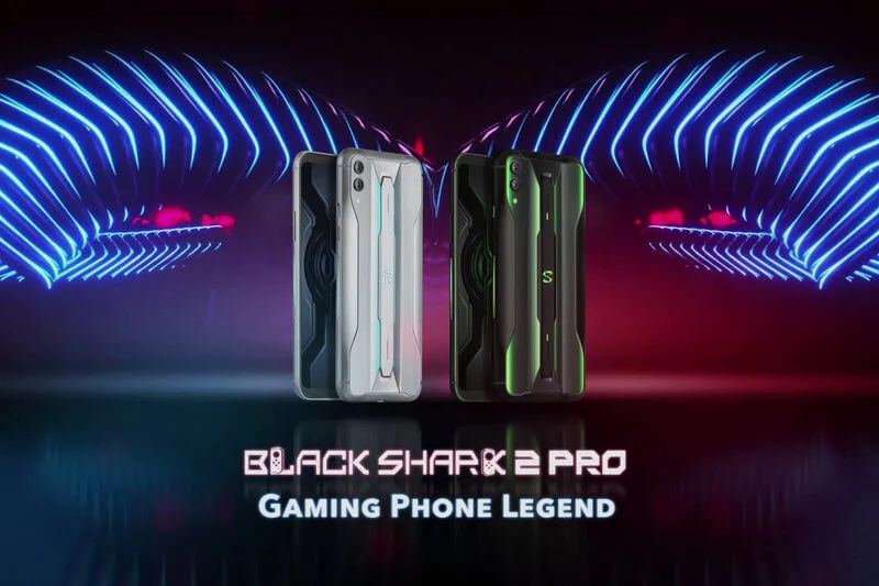 Harga Resmi HP Gaming Xiaomi Black Shark 2 Pro di ...
