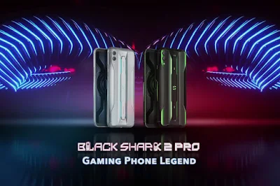 Harga Xiaomi Black Shark 2 Pro Indonesia Resmi