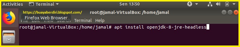 openjdk 8 jre
