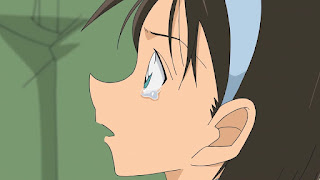 名探偵コナン アニメ 第1012話 山菜狩りとクローバー | Detective Conan Episode 1012