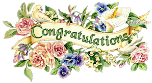 Image result for congratulations gif images