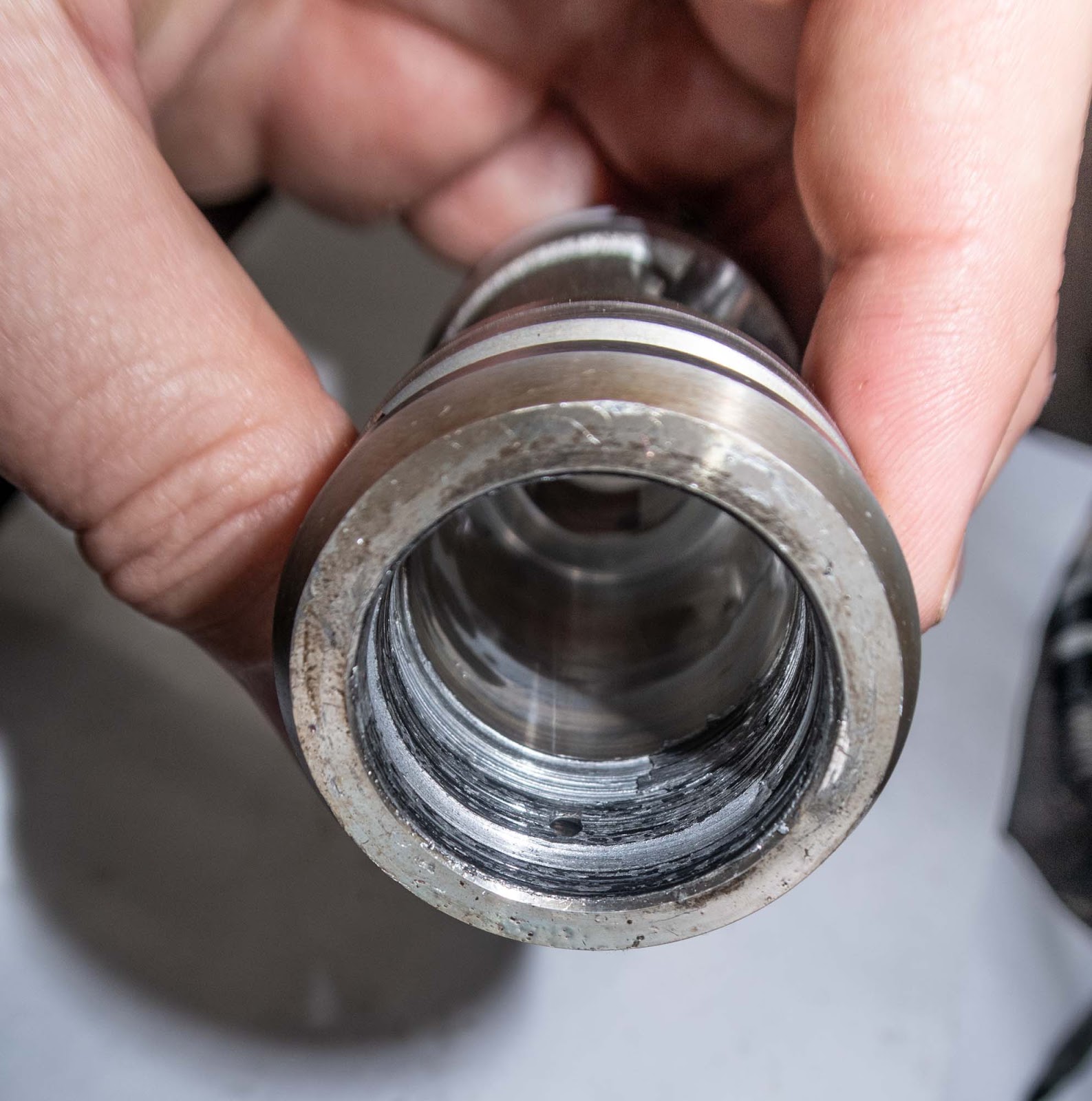 Timing Chain and Balance Shaft Failures in Audi 2.0T TSI Engines 2009