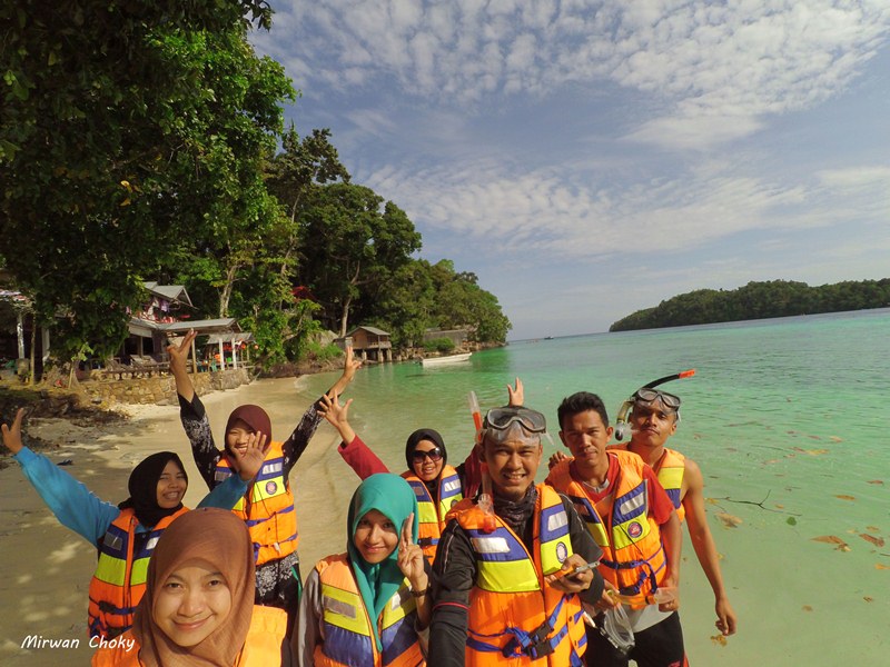 Tempat Wisata Keren di Pulau Weh Sabang